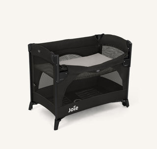 Buy shale Joie Kubbie Sleep Bedside Playpen (1 Year Warranty)