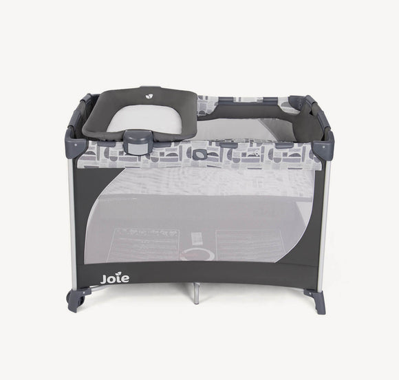Joie Commuter Change Travel Cot (1 Year Warranty)