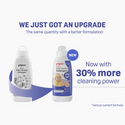 Pigeon Baby Eco-Friendly Laundry Detergent 500ml