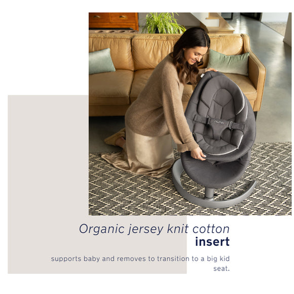 Nuna Leaf™ Grow Bouncer