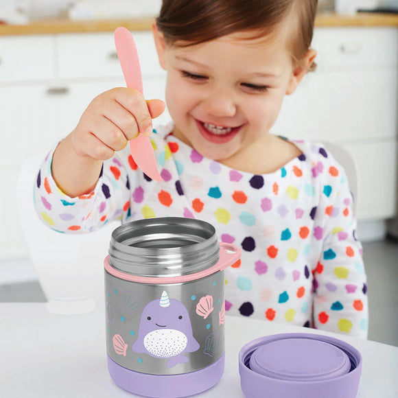 Skip Hop Zoo / Spark Style Insulated Food Jar