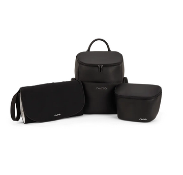 Nuna Essential Bag- Caviar