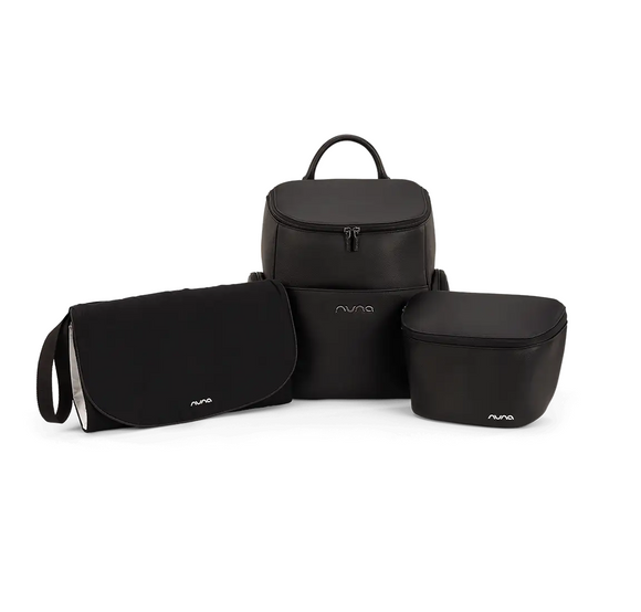Nuna Essential Bag- Caviar
