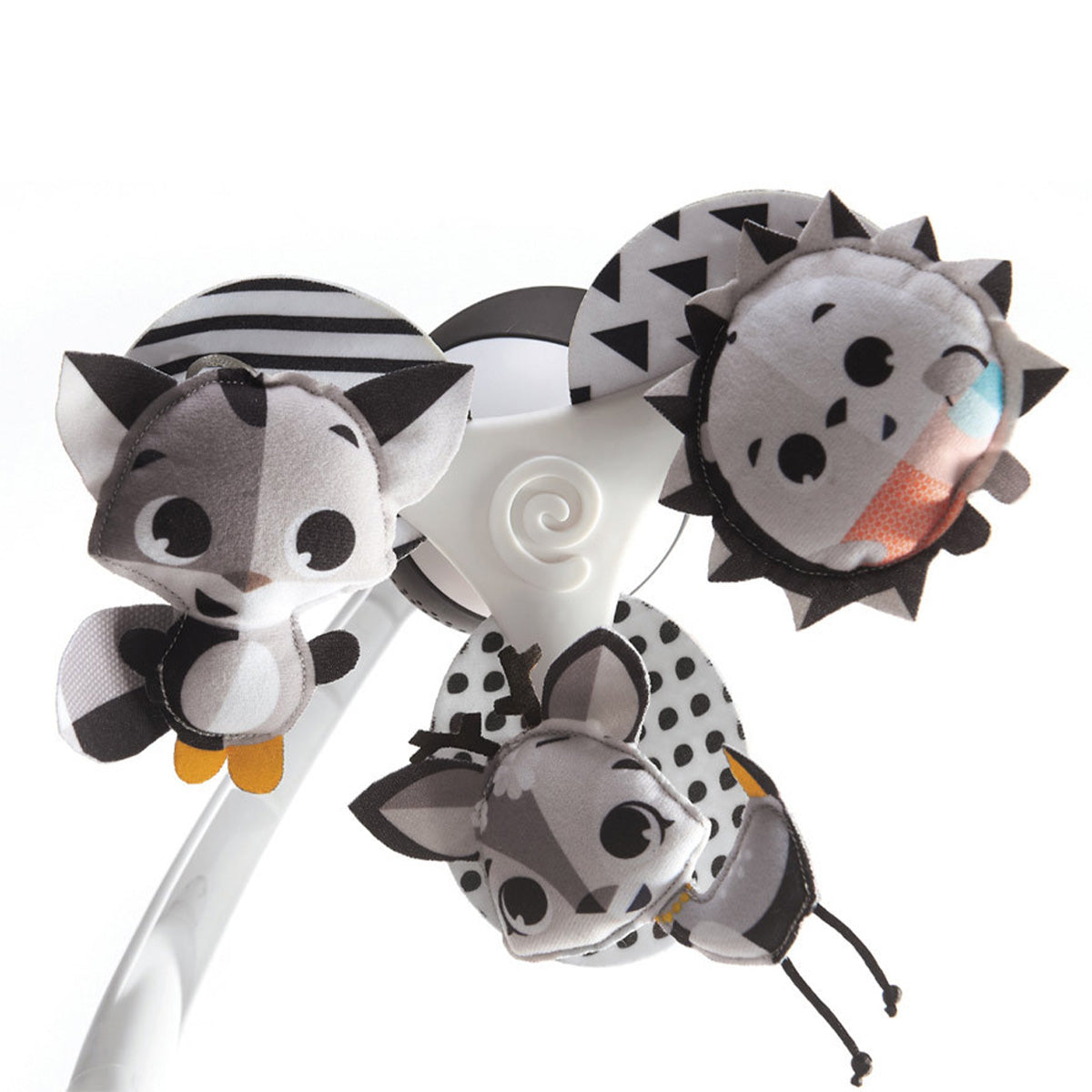 Tiny Loves Magical Tales Black & White Take Along Mobile
