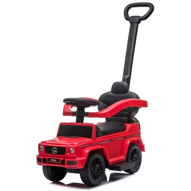 (Pre-order) Mercedes Benz G350D Children Ride on Push Car - ETA Mid Oct