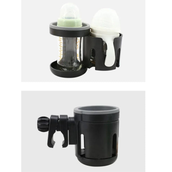 Hamilton 2 In 1 Universal Twin Cup Holder