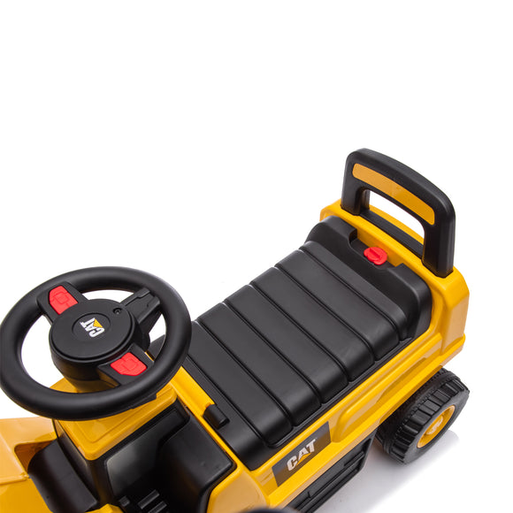 CAT Excavatar Ride on car