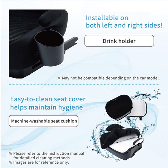 Combi Joytrip Isofix Booster Seat R129