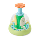 Skip Hop Farmstand Push & Spin Baby Toy-3