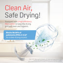 Pigeon POCHItto Steam & Dry Sterilizer-7