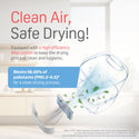 Pigeon POCHItto Steam & Dry Sterilizer
