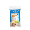 Dr Brown's Healthy Wipes (30pcs)-2
