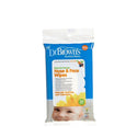 Dr Brown's Healthy Wipes (30pcs) (Promo)