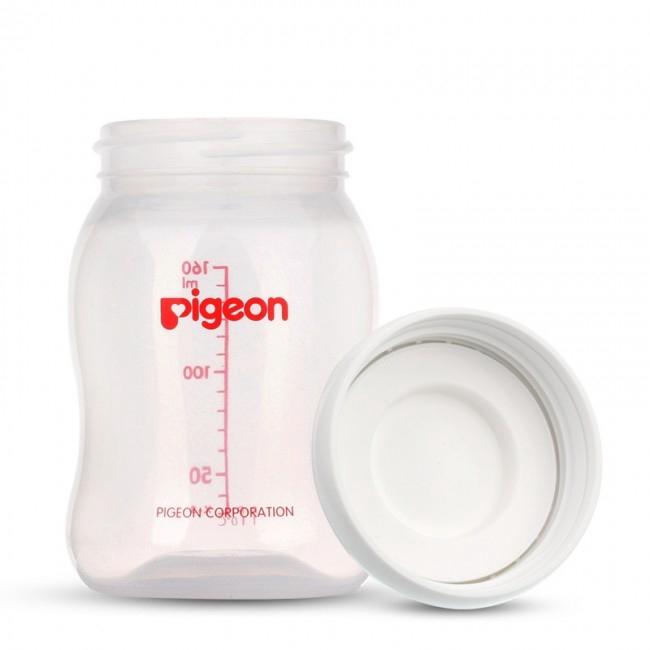 Pigeon Breastmilk Storage Bottles Wide Neck