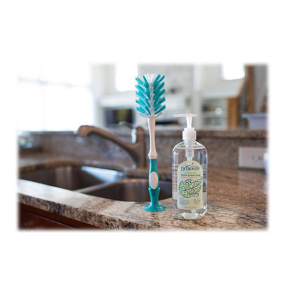 Dr Brown's Deluxe Bottle Brush (New Version)