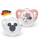 NUK Mickey Space Silicone Soother-5