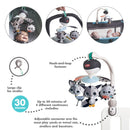 Tiny Loves Magical Tales Black & White Take Along Mobile-2