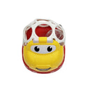 Lucky Baby Intelligence Soft Rattle - Car