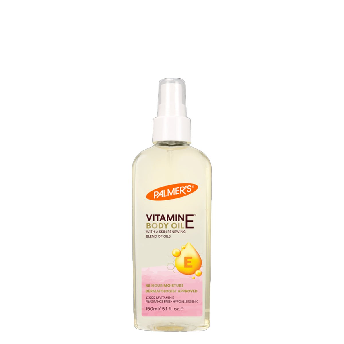 Palmer's (Frag-Free) Natural Vitamin E Collection- Hand & Body Care