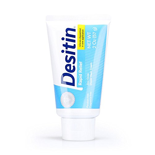 Desitin Diaper Rash Cream (2oz/57g)