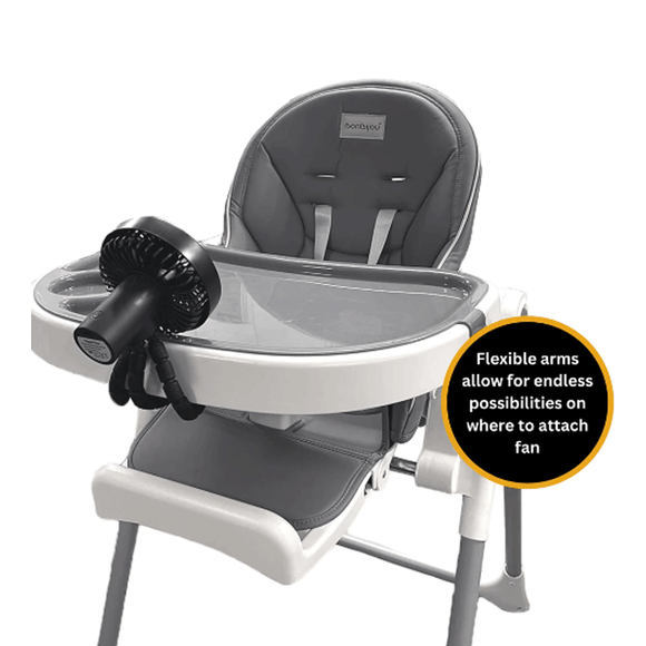 Bonbijou Multipurpose Fan (Rechargeable)