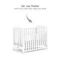 Australia  Boori Seagull  2in1 Adjustable Baby Crib (Promo)