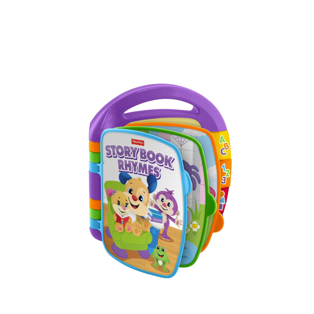 Fisher Price Storybook Rhymes