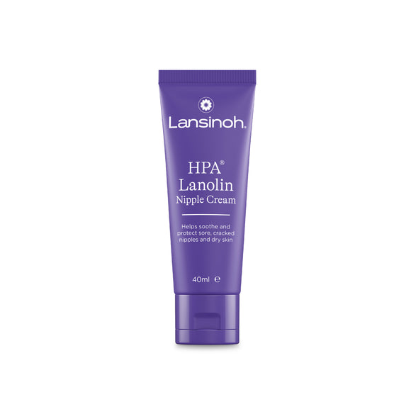 Lansinoh HPA Lanolin Nipple Cream (10ml/40ml)