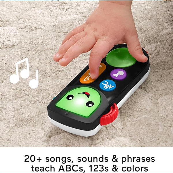 Fisher Price Laugh and Learn Stream & Learn Remote (Promo)