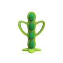 Dr Brown’s Peapod Teething Toothbrush-3