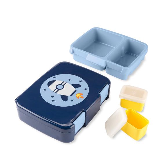 Skip Hop Spark Style Bento Lunch Box