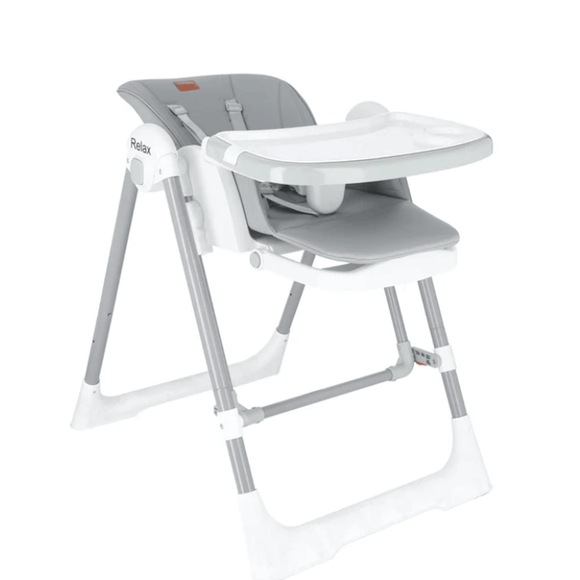 Bonbijou Relax 2-In-1 High Chair With Swing