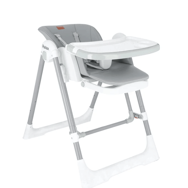 Bonbijou Relax 2 In 1 High Chair With Swing Promo