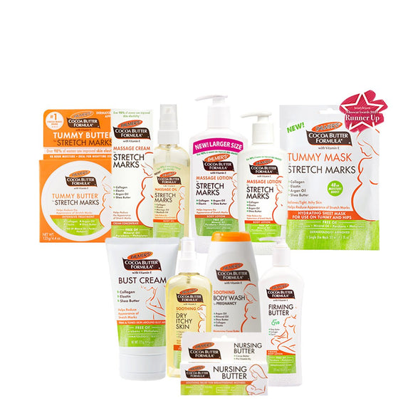 Palmer's Cocoa Butter Formula Collection - For Mother/Pregnancy