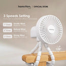 Hamilton Oscillating Stroller Fan-4