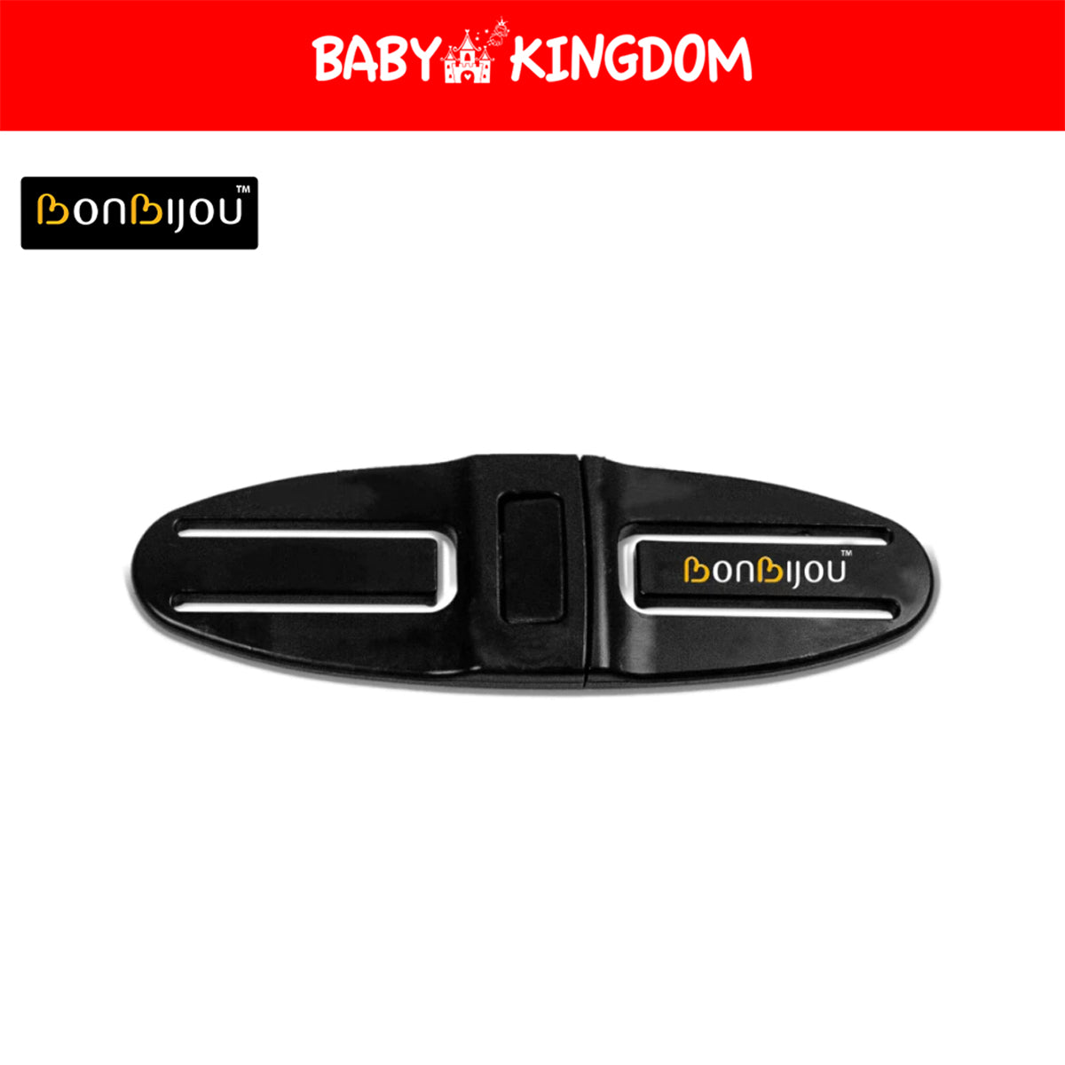 Bonbijou Car Seat Lock Tite Chest Clip - 0