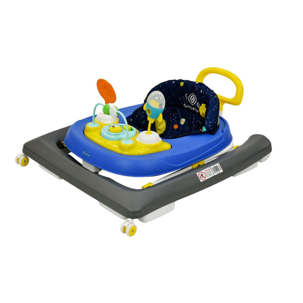 Lucky  Baby Galaxy 2 In1 Baby Walker/Pusher (Promo)