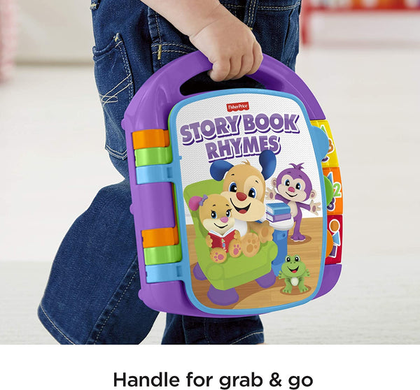 Fisher Price Storybook Rhymes