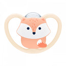 NUK Space Silicone Soother Pacifier (0-6/6-18/18-36 Months)-13