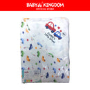 Tollyjoy Hooded Blanket 100% Cotton-7