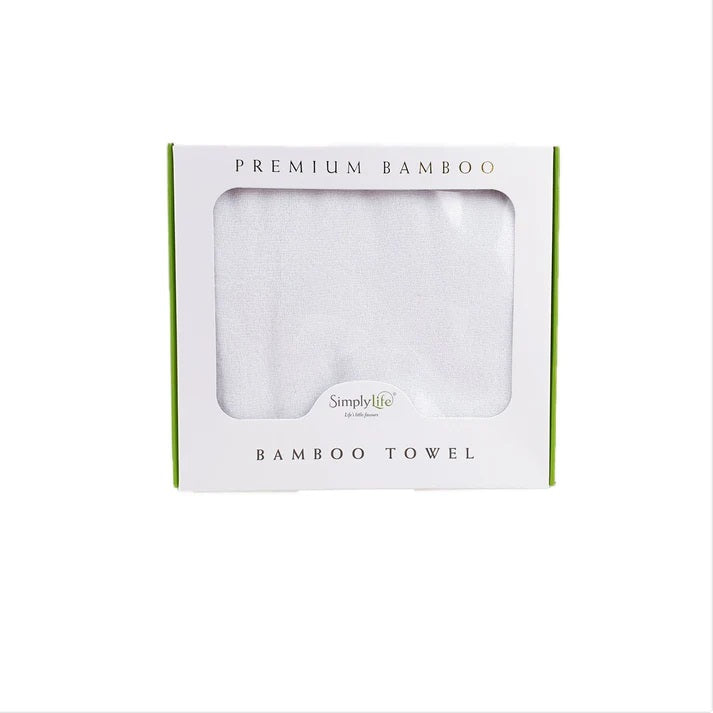 Simply Life Children Bamboo Towel 120*60cm
