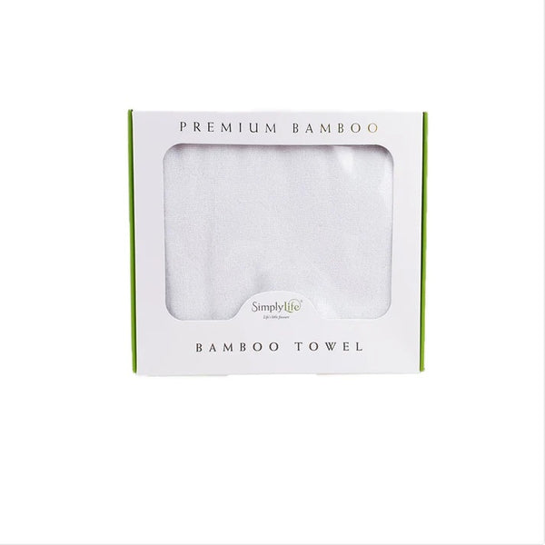 Simply Life Children Bamboo Towel 120*60cm
