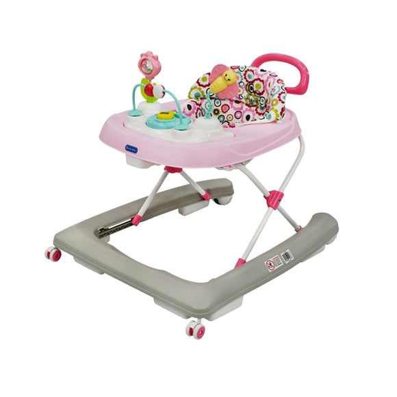 Lucky Baby Blossom 2 In1 Baby Walker/Pusher