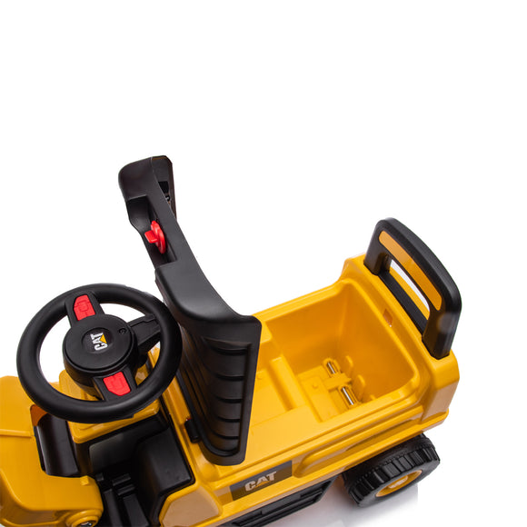 CAT Excavatar Ride on car