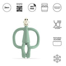 Matchstick Monkey Original Teething Toy & Gel Applicator-1