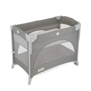 Buy foggy-gray Joie Kubbie Sleep Bedside Playpen (1 Year Warranty)