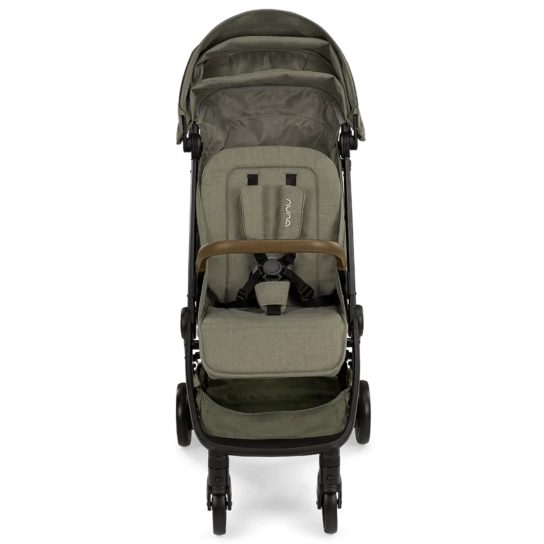 Nuna Trvl Lx W/ Rain Cover &  Travel Bag