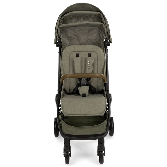 Nuna Trvl Lx W/ Rain Cover &  Travel Bag