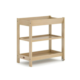Buy almond Australia Boori Solid Wood 3 Tier Baby Changing Station