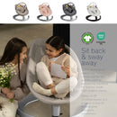 Nuna Leaf™ Grow Bouncer-8
